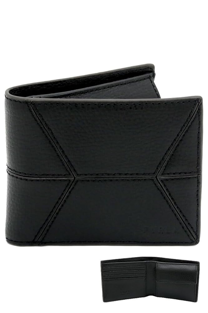FURLA MAN GIOVE 二つ折ウォレット S Amazon | [フルラ] Man Giove 二つ折ウォレット S NERO ブラック